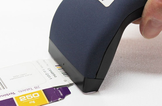 PHARMA-CODE Printing - Barcode Test