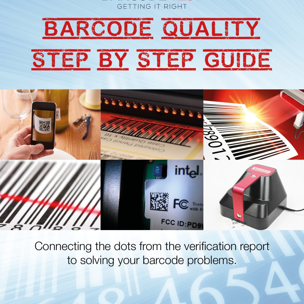 Barcoding Step by step guide